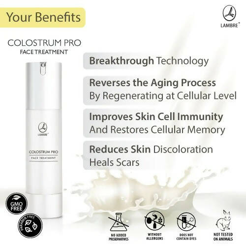 Lambre Colostrum Pro Face Treatment - Distacart