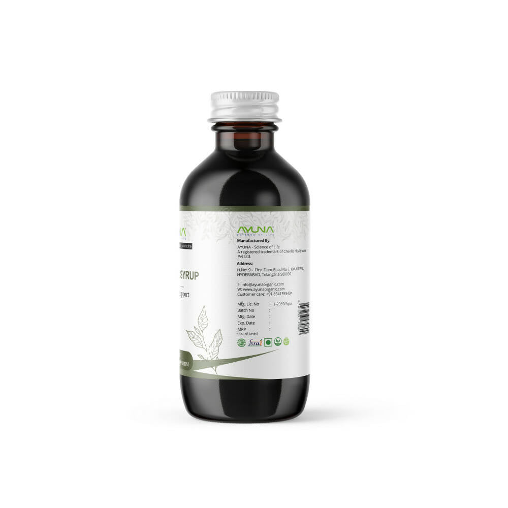 Ayuna Immunor Syrup - Distacart