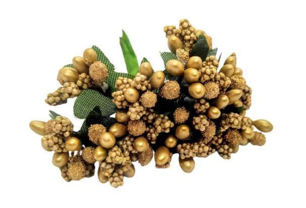Gold Pollens