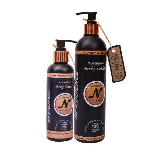Herbcience Nourishing Pro-V Body Lotion - Distacart