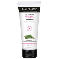 Thumbnail for Soulflower Rosemary Tea Tree Shampoo - Distacart
