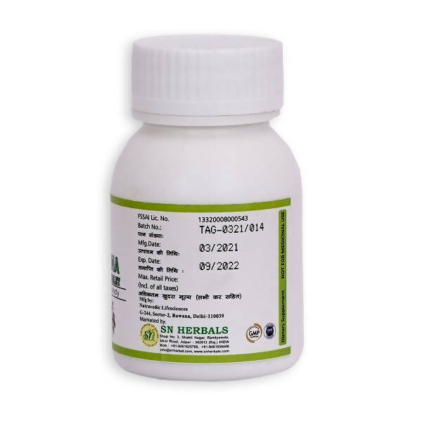 SN Herbals Ashwagandha Tablets - Distacart