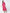 Aniyah Cotton Block Printed Angrakha Kurta Fuchsia (AN-132K)