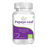 Thumbnail for Nature's Velvet Papaya Leaf Capsules