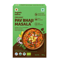 Thumbnail for Organic Tattva Pav Bhaji Masala Powder