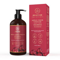 Thumbnail for Ovation Apple Cider Vinegar (Keratin+Biotin) Shampoo