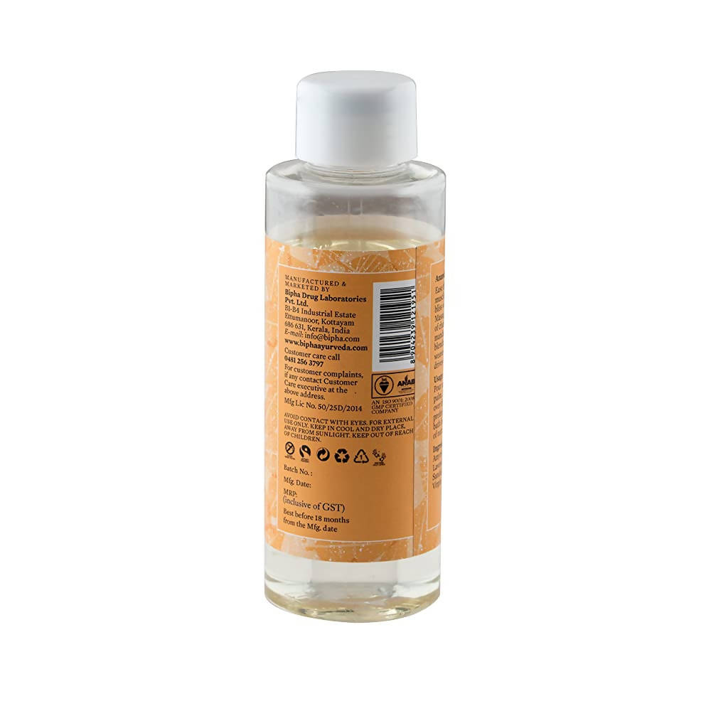 Bipha Ayurveda Aananda Relaxing Massage Oil - Distacart