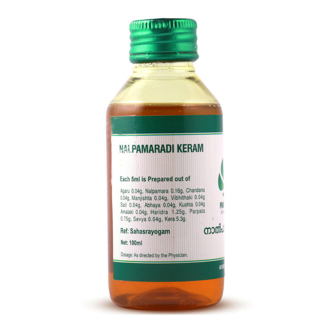Pankajakasthuri Nalpamaradi Keram - Distacart