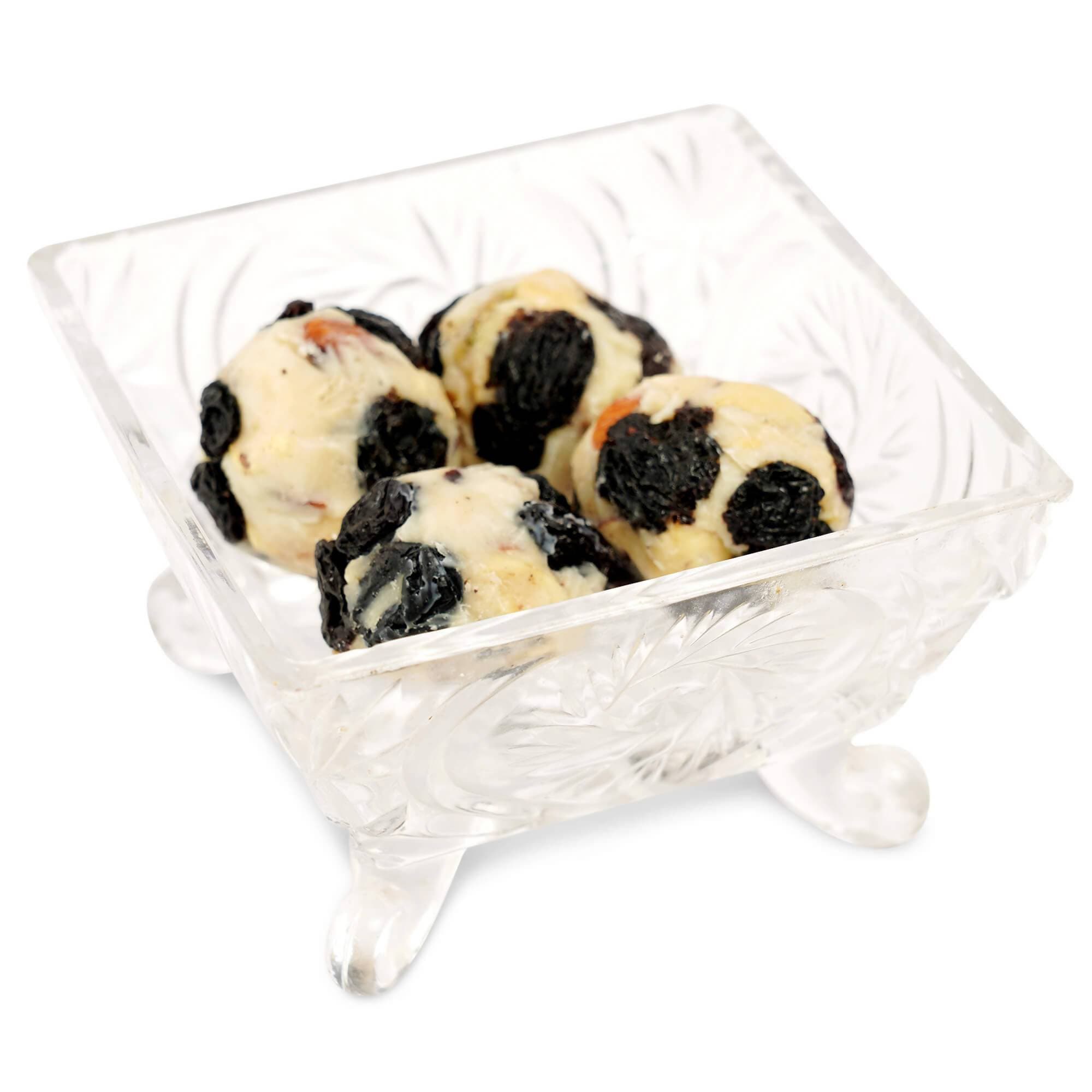 Evergreen Jalwa Laddoo Black Current