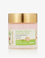 Thumbnail for Fabessentials Aloe Vera Camellia Leaves Face Scrub - Distacart