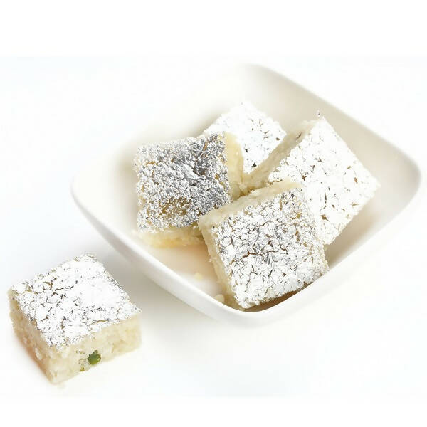 Dadu's Badam Danedar Burfi - Distacart