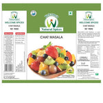 Thumbnail for Welcome’s Natural Spices Chat Masala - Distacart