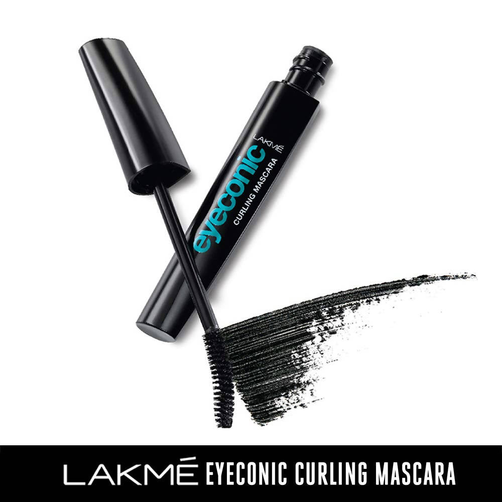 Lakme Eyeconic Mascara Black