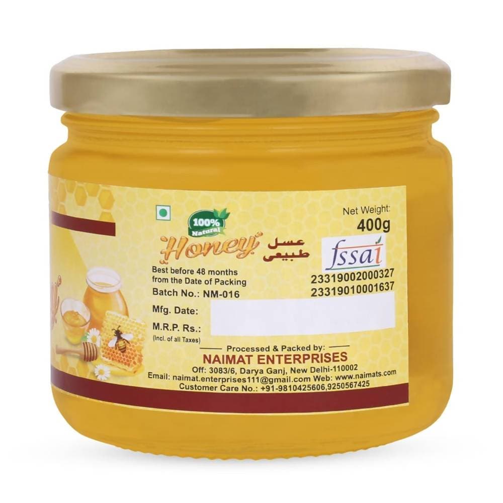 Naimat White Honey - Distacart
