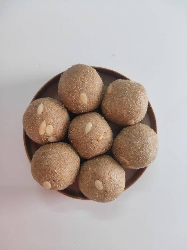Govis Foods - Foxtail Millet Laddu (korralu) - Distacart