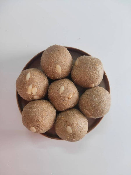 Govis Foods - Foxtail Millet Laddu (korralu) - Distacart