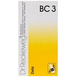 Thumbnail for Dr. Reckeweg Bio-Combination 3 (BC 3) Tablets - Distacart