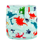 Thumbnail for Sunshine Baby Bamboo Charcoal Reusable Diapers for New Born Babies - Distacart