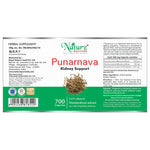 Thumbnail for Naturz Ayurveda Punarnava Capsules - Distacart