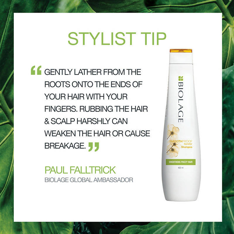 Matrix Biolage Smoothproof Camellia Shampoo