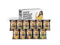 Thumbnail for Zoff Spices Whole Spice Combo - Distacart