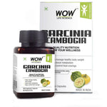 Thumbnail for Wow Life Science Garcinia Cambogia Capsules