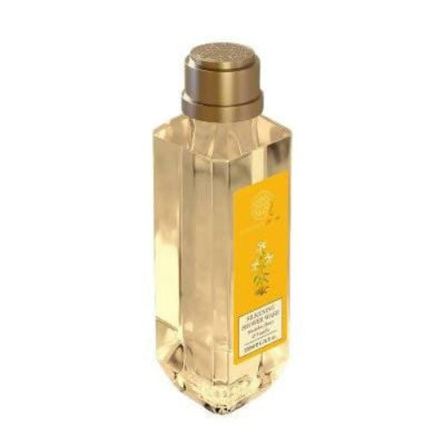 Forest Essentials Travel Size Silkening Shower Wash Mashobra Honey & Vanilla - Distacart