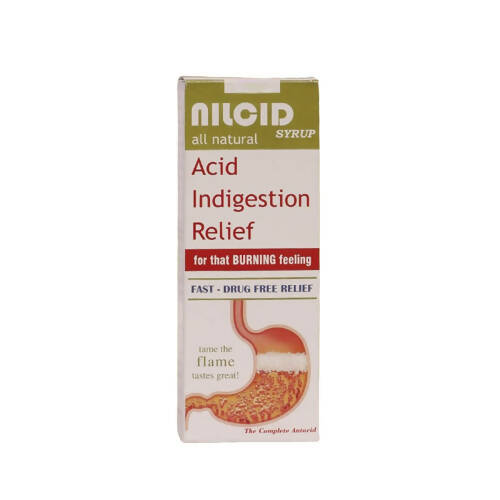 Sankalp Ayurvedic Nilcid Syrup - Distacart