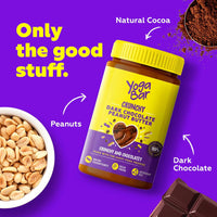 Thumbnail for Yoga Bar Crunchy Dark Chocolate Peanut Butter