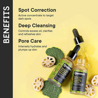 Thumbnail for Quench Botanics Mama Cica Dark Spot Correcting Ampoule - Distacart
