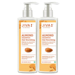 Thumbnail for Jiva Ayurveda Almond Shampoo - Distacart