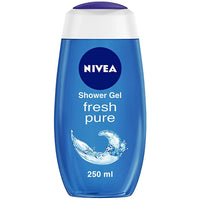 Thumbnail for Nivea Fresh Pure Shower Gel