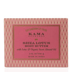 Thumbnail for Kama Ayurveda Shea Lotus Body Butter 200 gm