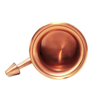 Thumbnail for Tamas Copper Jal Neti Pot - Distacart