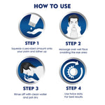 Thumbnail for Nivea Dark Spot Reduction Men Face Wash