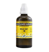 Thumbnail for New Life Homeopathy Bach Flower Remedies Wild Oat 30 Dilution