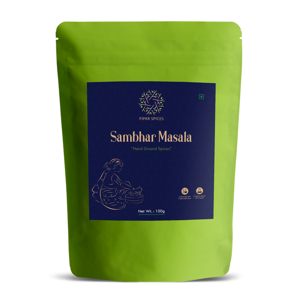 Pipar Spices Sambhar Masala - Distacart