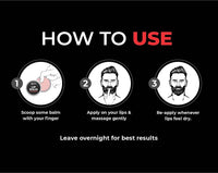 Thumbnail for Beardo Lip Balm Bubblegum - Distacart