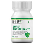 Thumbnail for Inlife Super Antioxidants Capsules