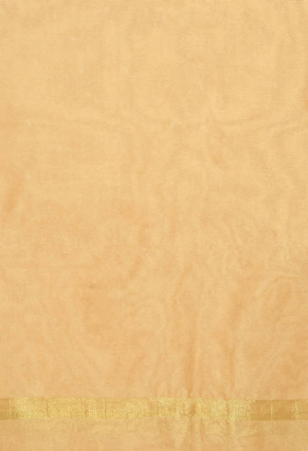 Mominos Fashion Golden Banarsi Piping Dupatta