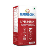 Thumbnail for Nutrisouk Liver Detox Tablets - Distacart