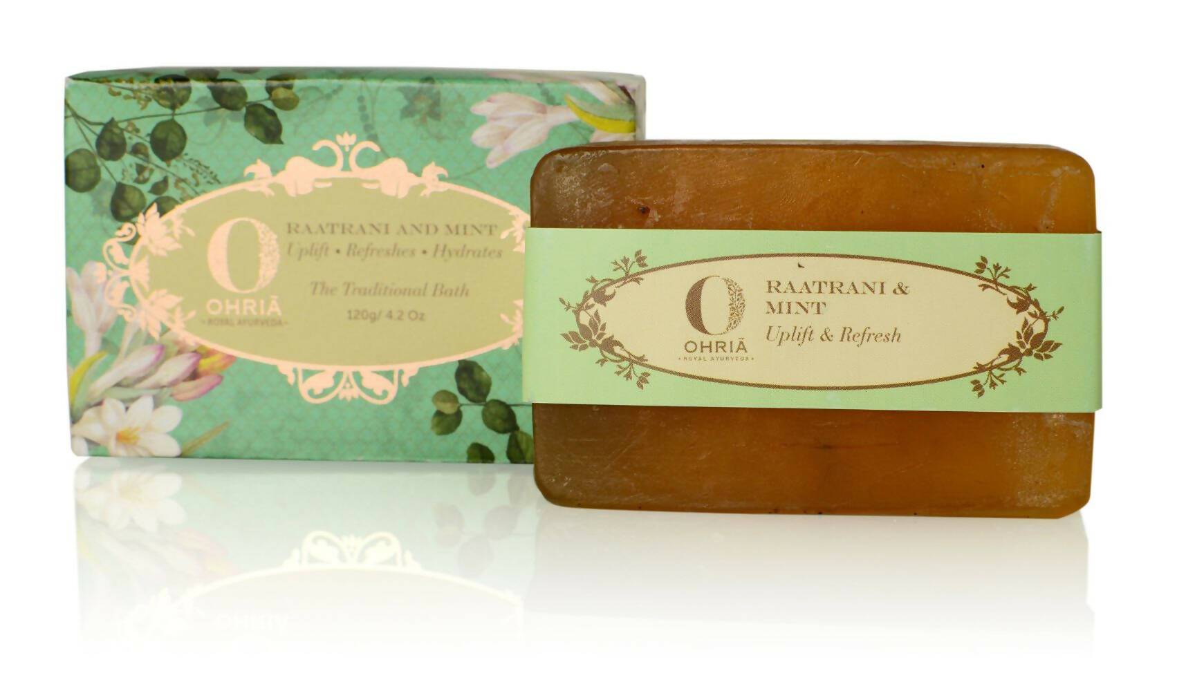 Ohria Ayurveda Raatrani Gift Box For Her - Distacart