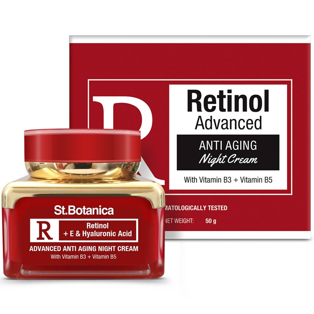 St.Botanica Retinol Youth Renewal Combo