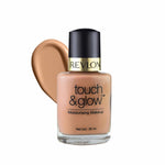Thumbnail for Revlon Touch & Glow Moisturising Makeup Sand Mist