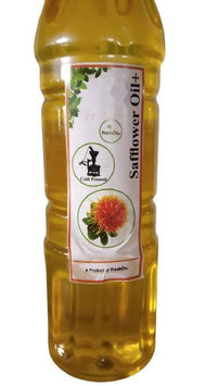 Thumbnail for FreshOn.in Cold Pressed Safflower Oil
