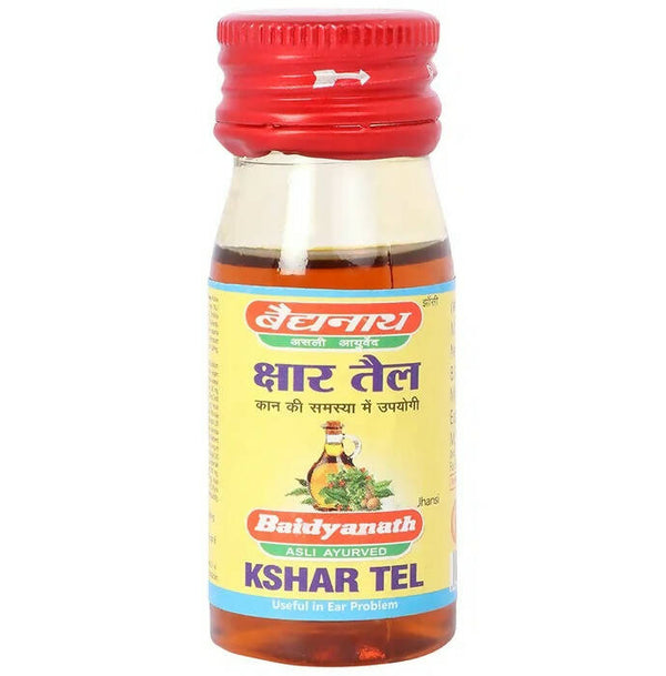 Baidyanath Jhansi Kshar Tel - Distacart