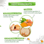 Thumbnail for Mamaearth Ubtan Moisturizing Lotion Soap - Distacart