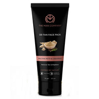 Thumbnail for The Man Company De-Tan Face Pack - Distacart