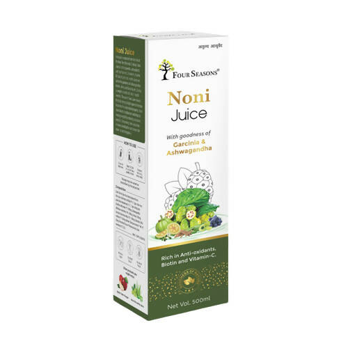 Four Seasons Noni Juice - Distacart