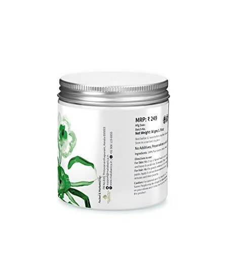 Malabarica Neem Leaves Powder - Distacart